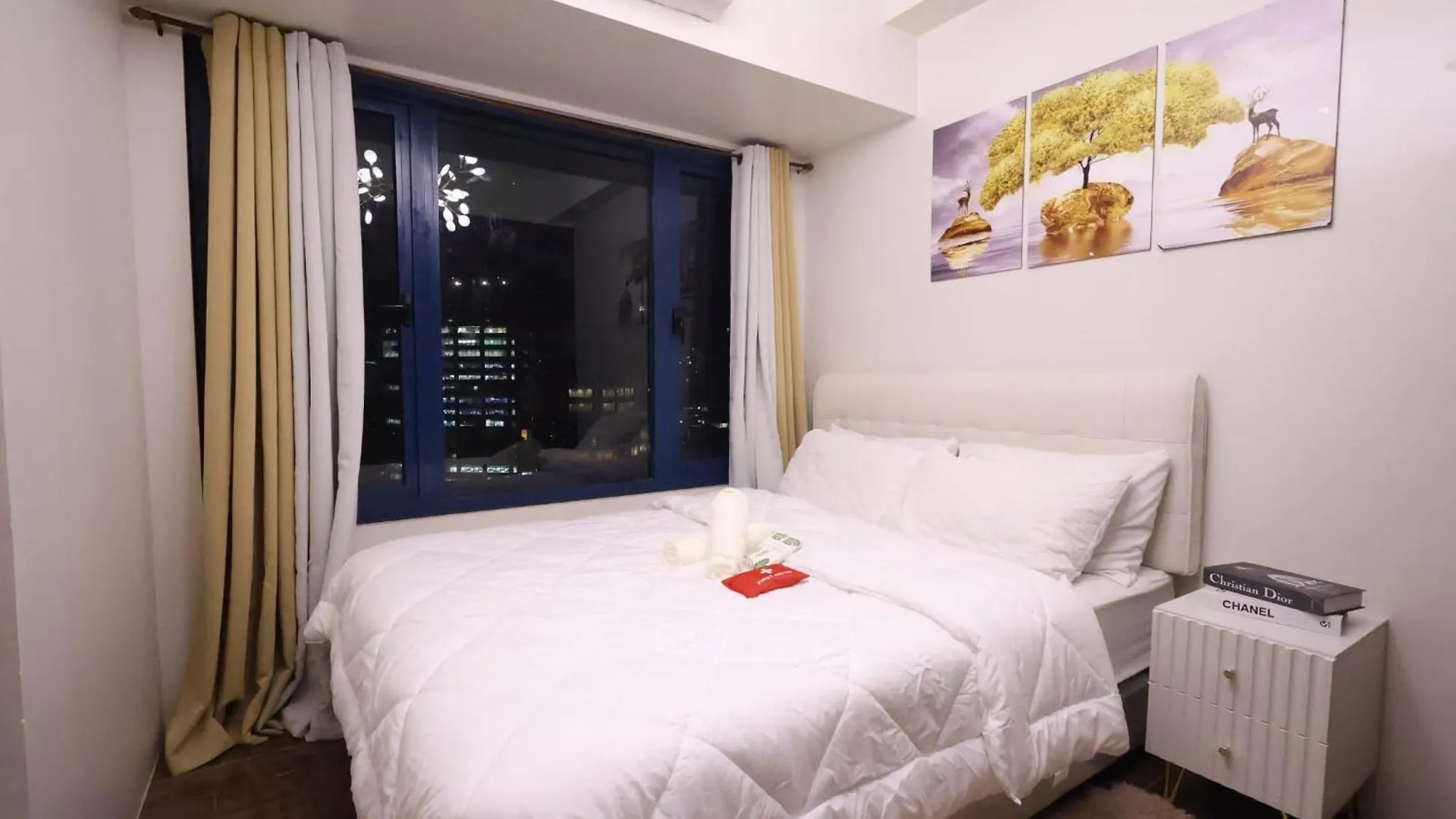 Condo In Makati Staycation Manila