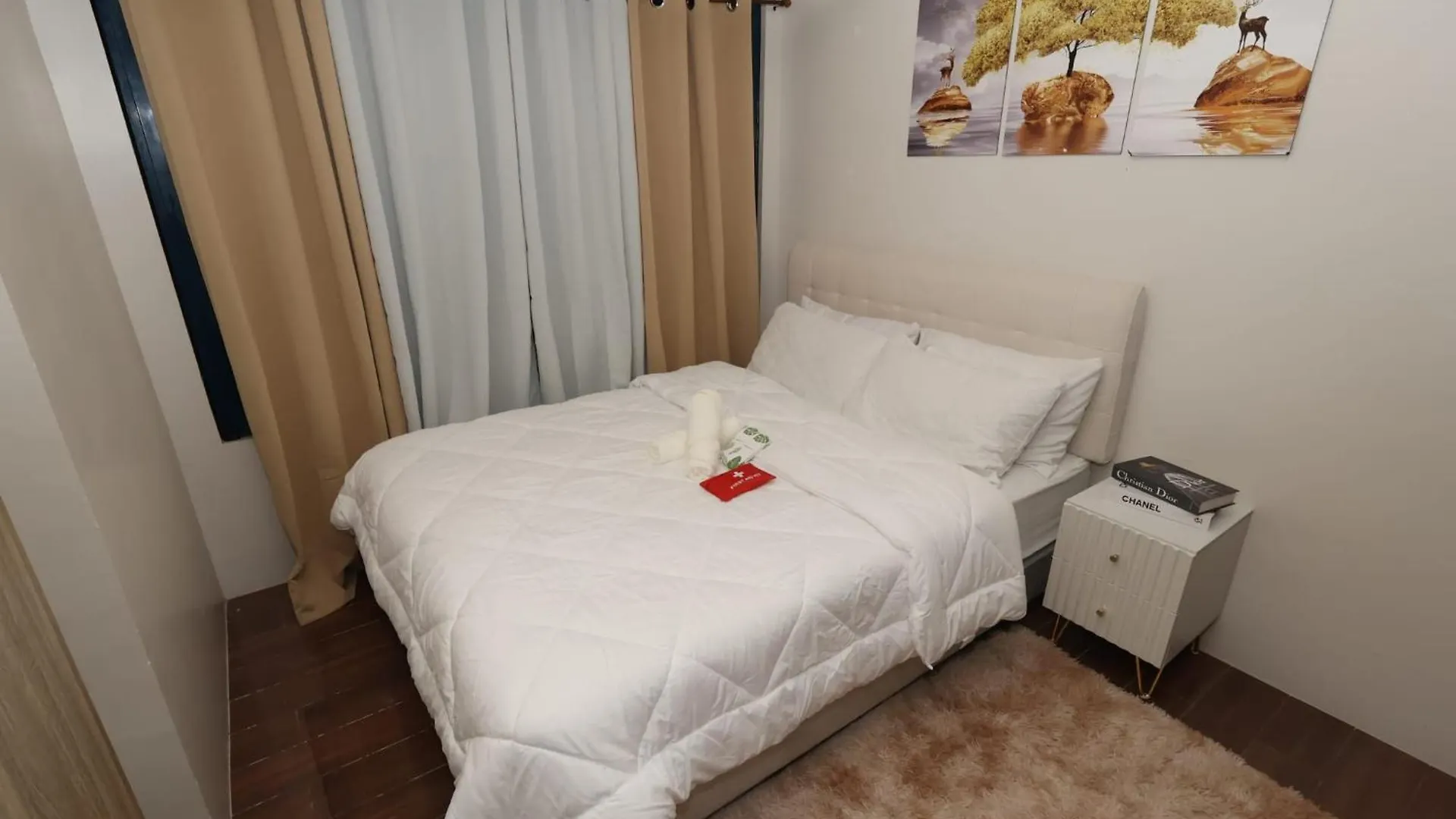 Condo In Makati Staycation Manila 0*,