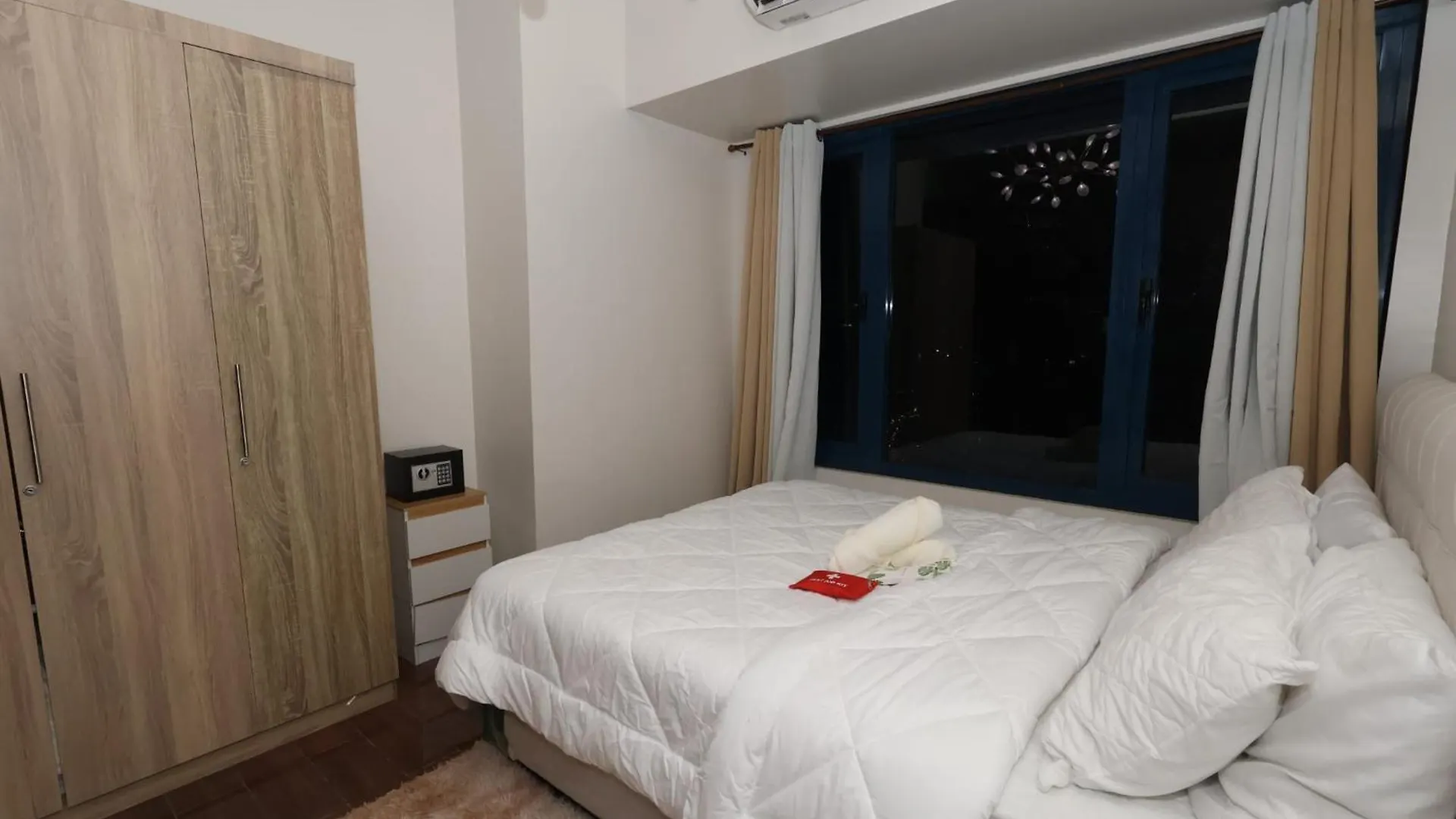 Apartment Condo In Makati Staycation Manila