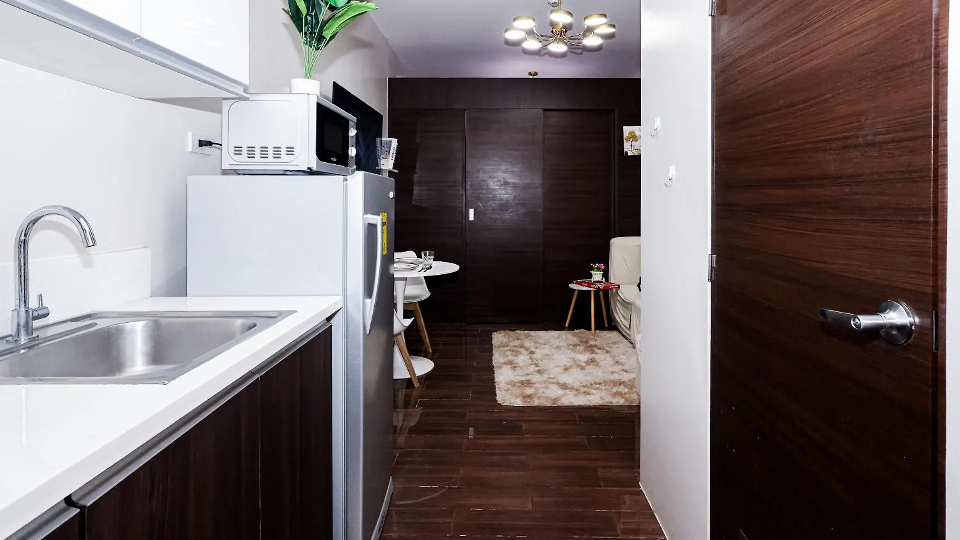 Apartment Condo In Makati Staycation Manila