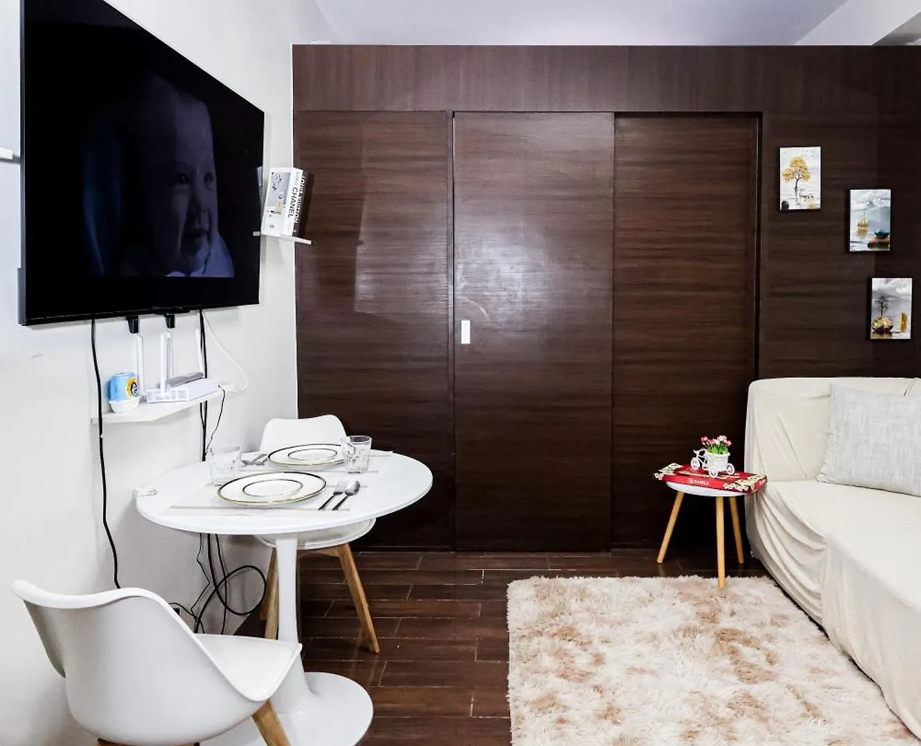 Apartment Condo In Makati Staycation Manila