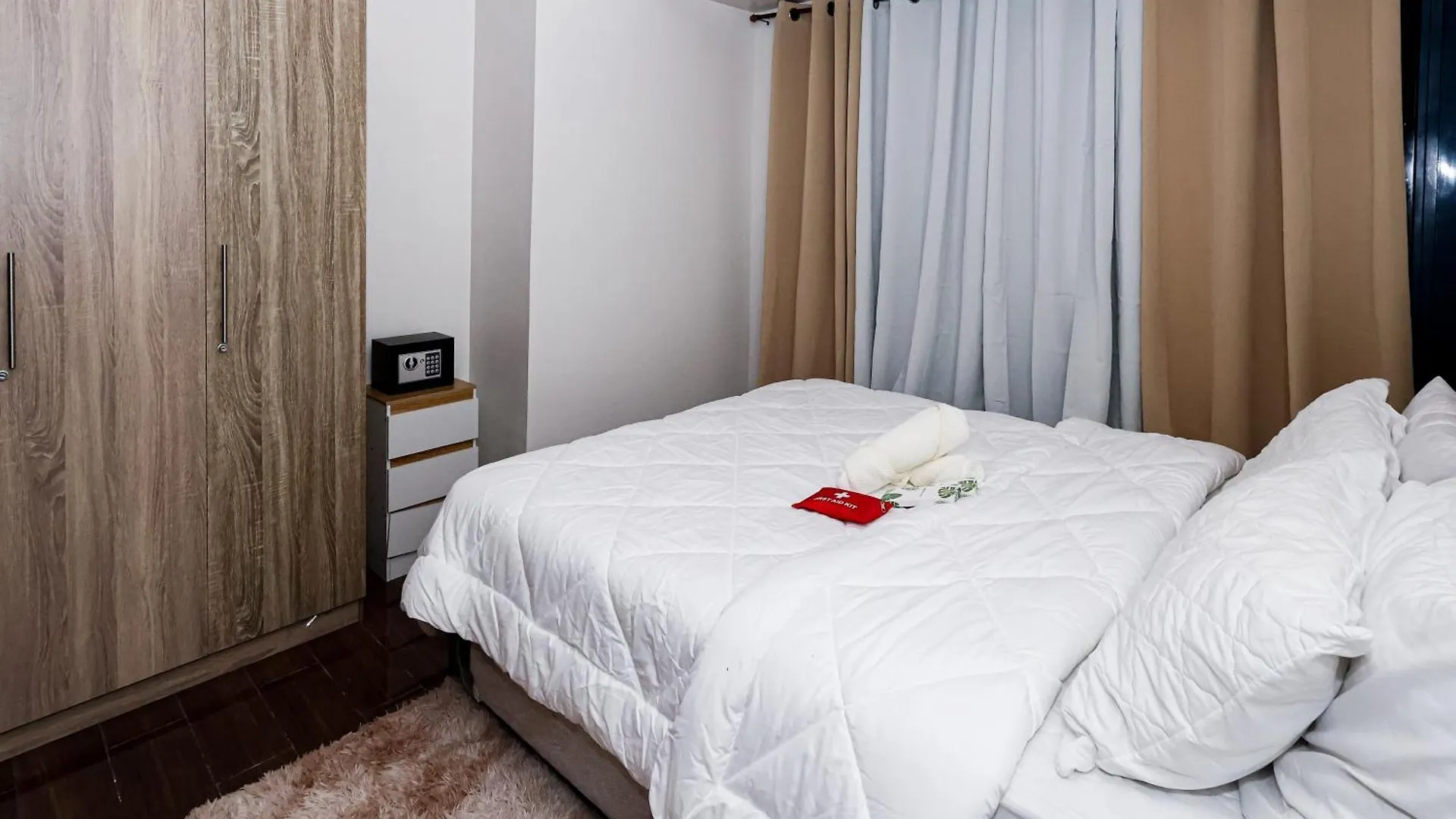 Apartment Condo In Makati Staycation Manila